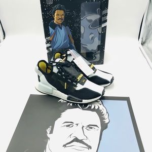 Adidas R1 V2 Lando Starwars 40th rare sneakers